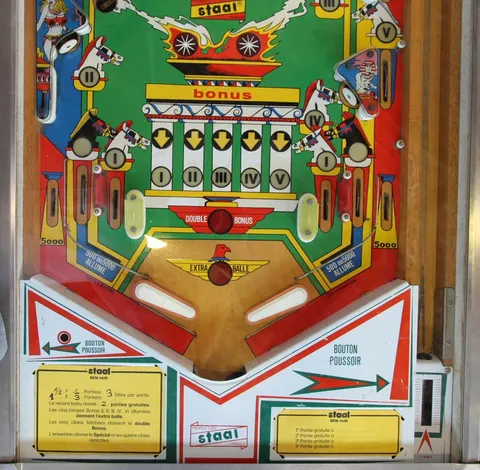 Lower Playfield