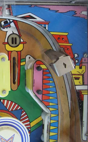 Upper Right Plastic