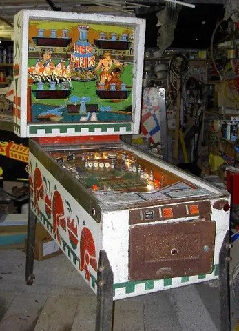 Cabinet - Full View