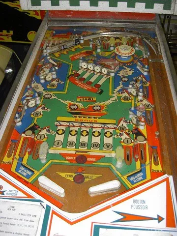 Playfield