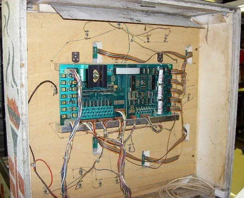 Inside Backbox