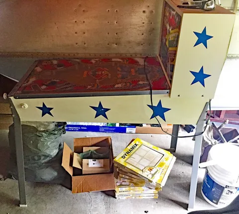 Cabinet - Right