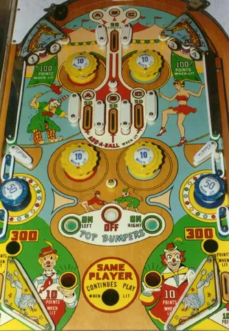 Playfield