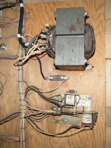 Transformer and Tilt Relay