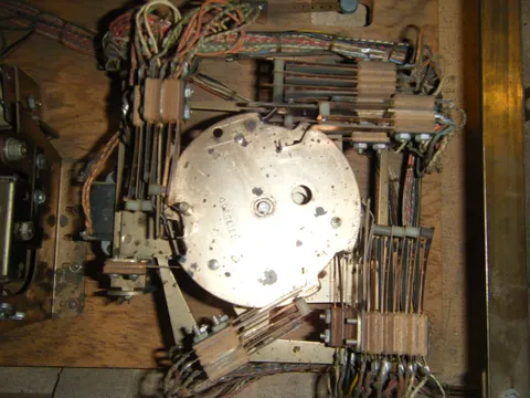 Score Motor