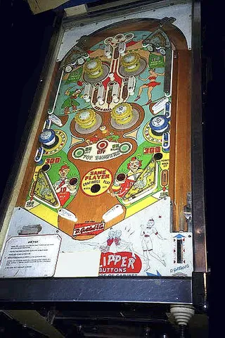 Playfield