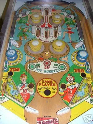 Playfield