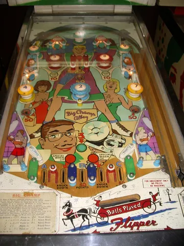 Playfield