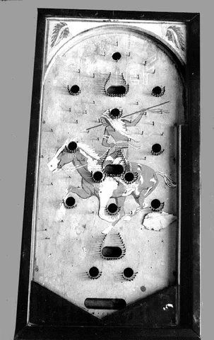 Playfield