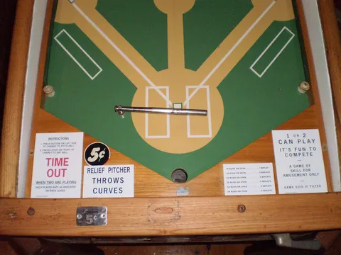 Lower Playfield*