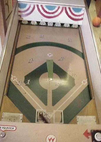 Playfield