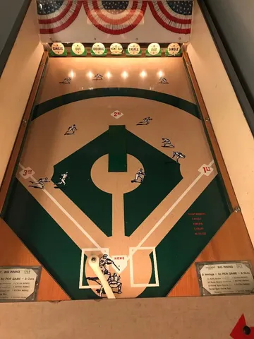 Illuminated Playfield
