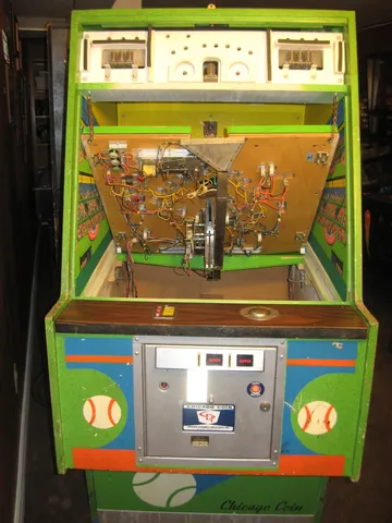 Raised Playfield