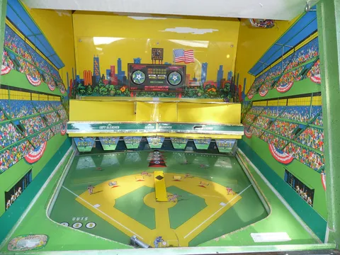 Playfield*