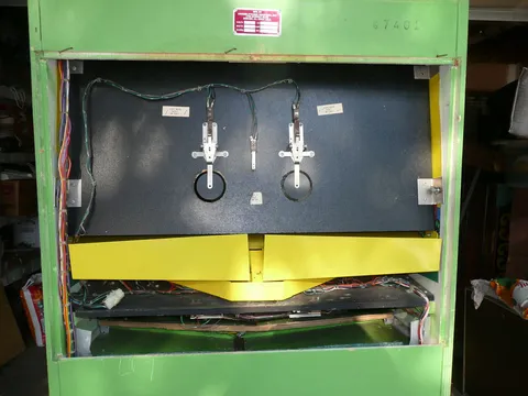 Inside Upper Cabinet*