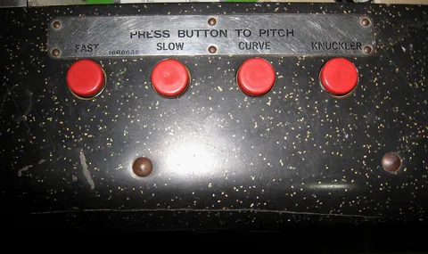 Pitch Buttons