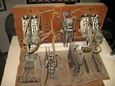 Backbox Panels