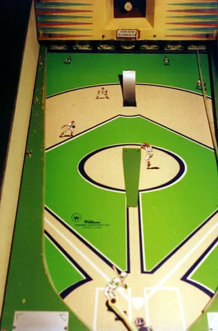 Playfield