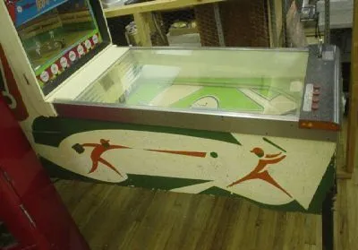 Cabinet - Left