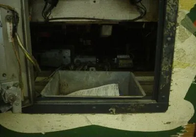 Inside Front Door