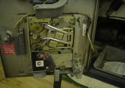 Inside Front Door