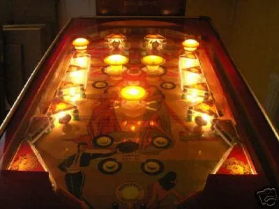 Illuminated Playfield
