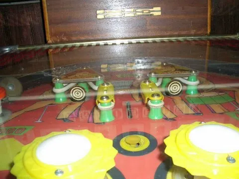 Playfield - Detail