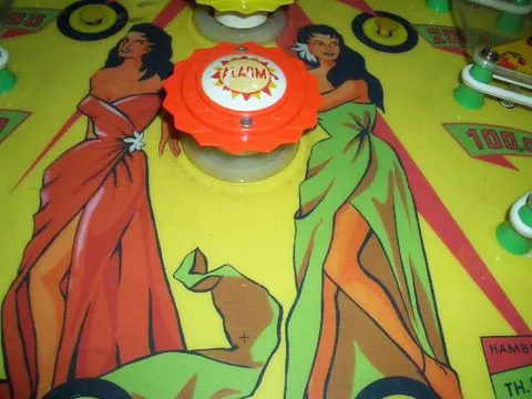 Playfield - Detail