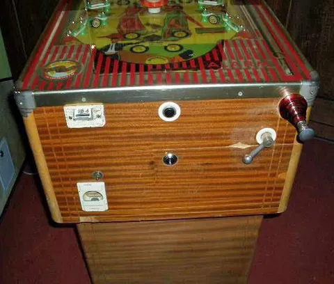 Cabinet - Front