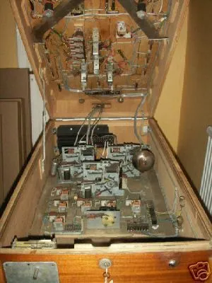 Inside Cabinet