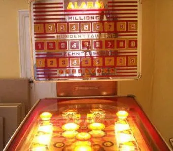 Illuminated Front View