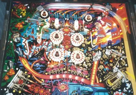 Upper Playfield