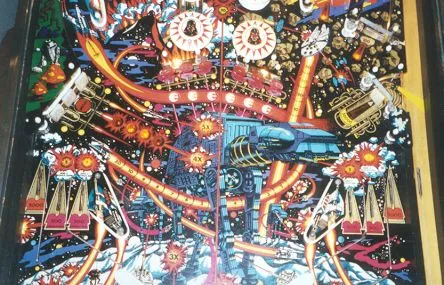 Middle Playfield