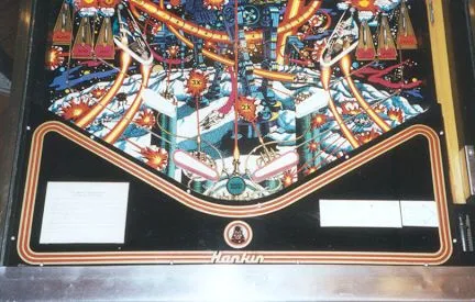 Lower Playfield