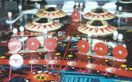 Playfield Targets