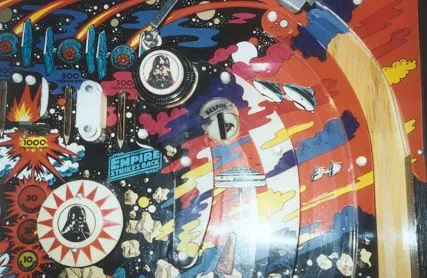 Playfield Detail