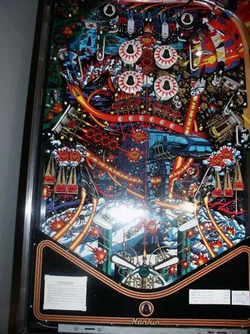 Playfield