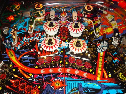 Upper Playfield