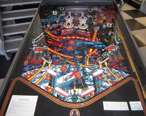 Playfield