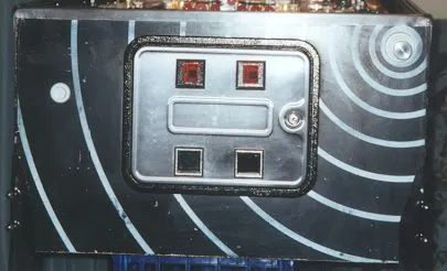 Cabinet - Front