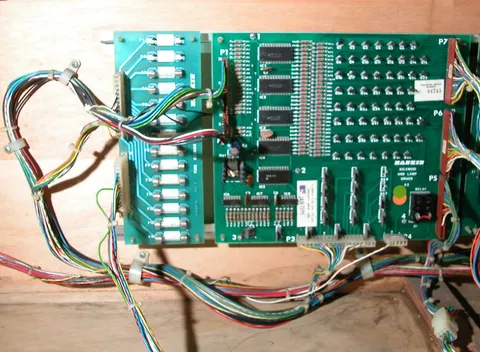 Aux Driver (In Cabinet)