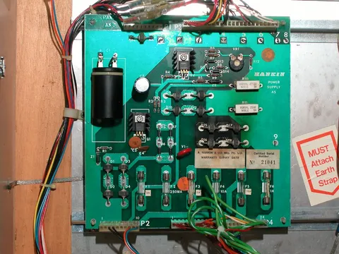 Power Board (In Backbox)