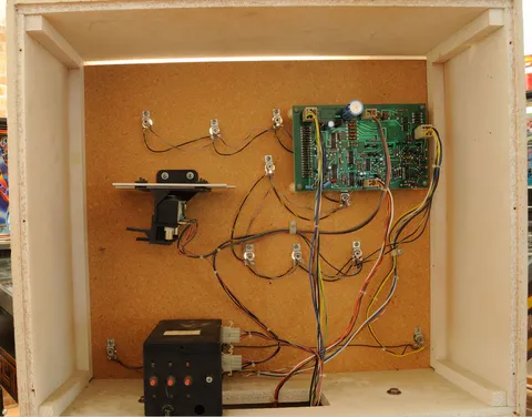 Inside Backbox
