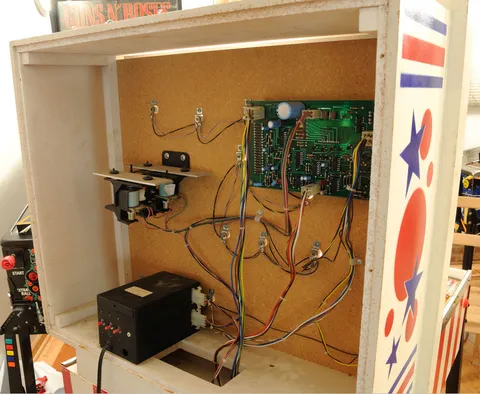 Inside Backbox
