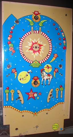 Blank Playfield