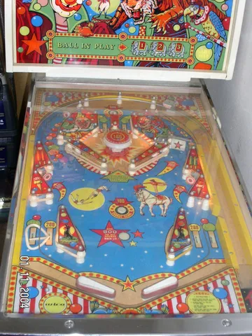 Playfield