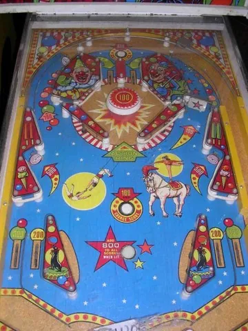 Playfield