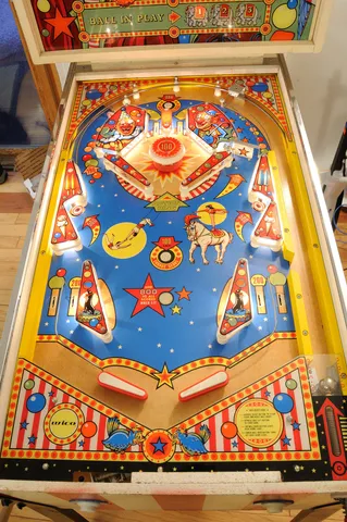 Illuminated Playfield
