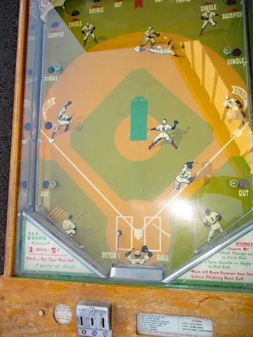 Lower Playfield