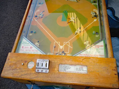 Lower Playfield